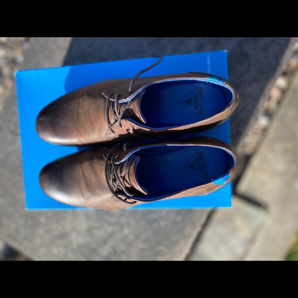 Fluevog Radio 2 - Men’s 10.5 - Brown - Picture 7 of 8